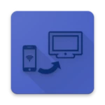 file transfer client - ftp android application logo